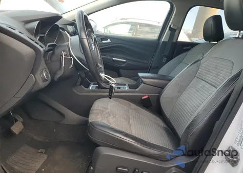 2019 Ford Escape Se из США, поврежденный, VIN 1FMCU0GD6KUB06745